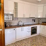 Apartament Familiar En El Centro De Con Terraza *