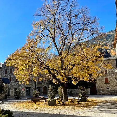Daire Familiar En El Centro De Con Terraza