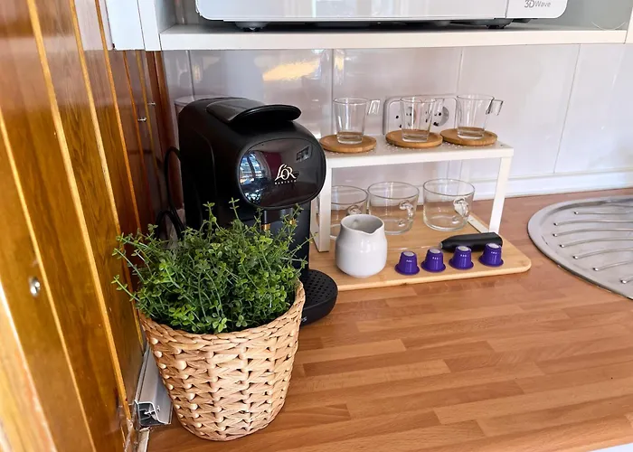 Familiar En El Centro De Con Terraza Daire *