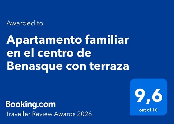 Daire Familiar En El Centro De Con Terraza *